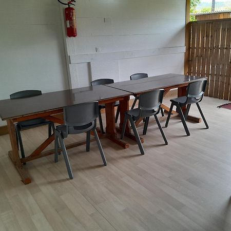 Mara'Ai Le Spot Tubuai Chambre Triple Taahueia Deluxe Sdb Privee Avec Piscine Mataura エクステリア 写真