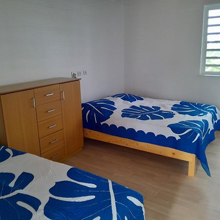 Mara'Ai Le Spot Tubuai Chambre Triple Taahueia Deluxe Sdb Privee Avec Piscine Mataura エクステリア 写真