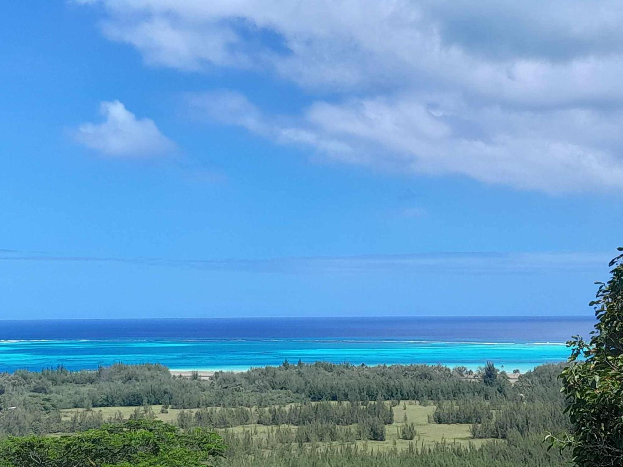 Mara'Ai Le Spot Tubuai Chambre Triple Taahueia Deluxe Sdb Privee Avec Piscine Mataura エクステリア 写真