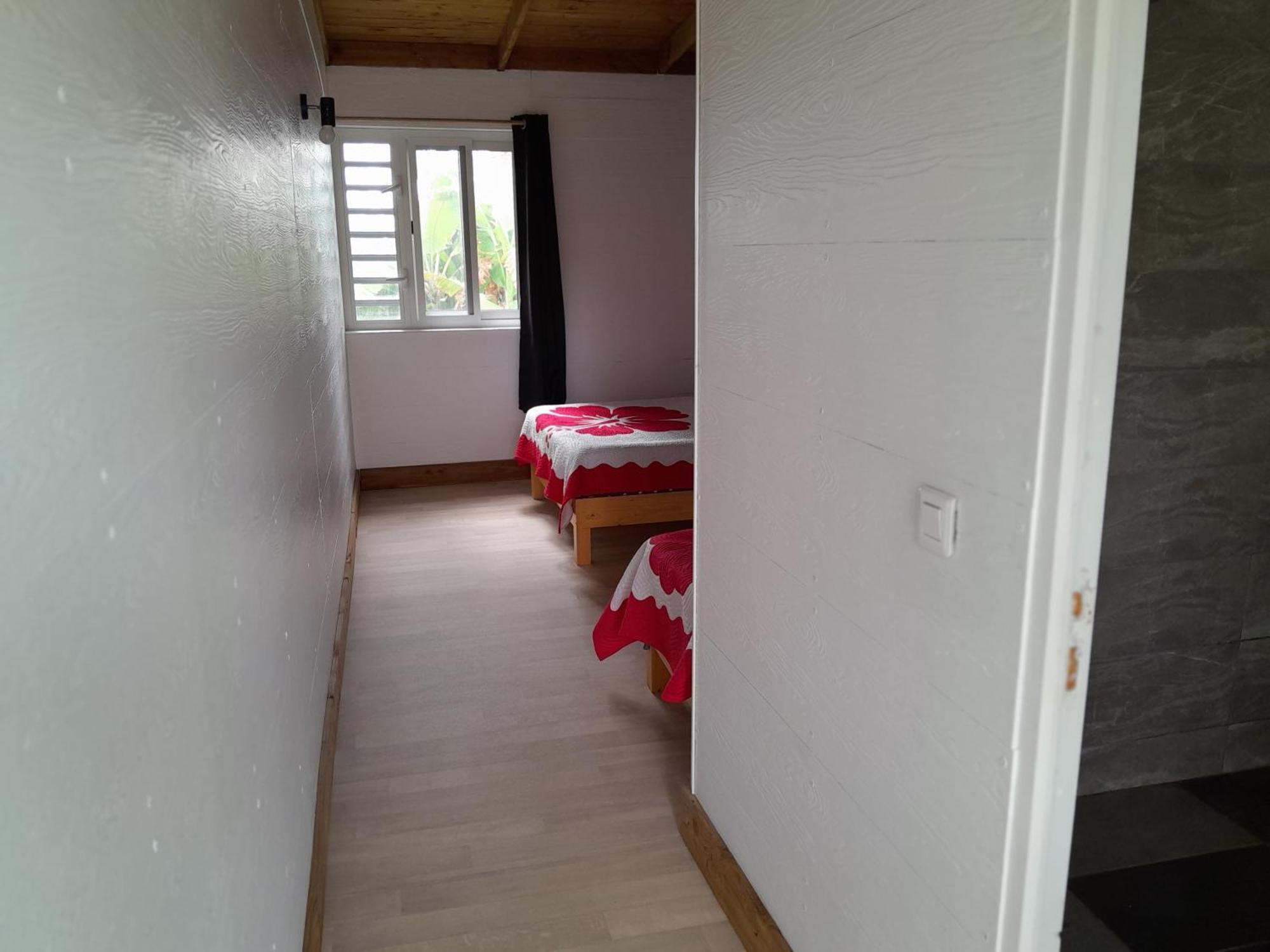 Mara'Ai Le Spot Tubuai Chambre Triple Taahueia Deluxe Sdb Privee Avec Piscine Mataura エクステリア 写真