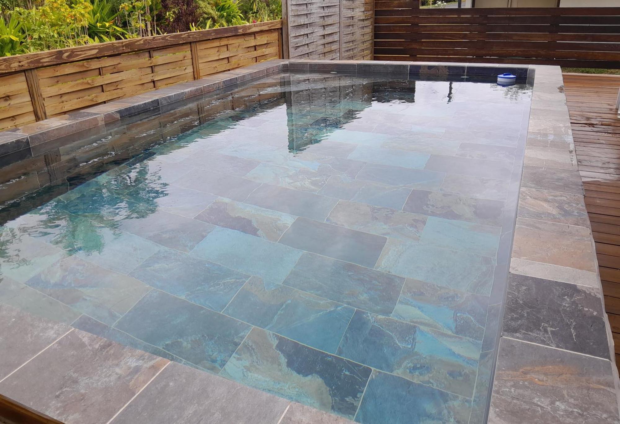 Mara'Ai Le Spot Tubuai Chambre Triple Taahueia Deluxe Sdb Privee Avec Piscine Mataura エクステリア 写真