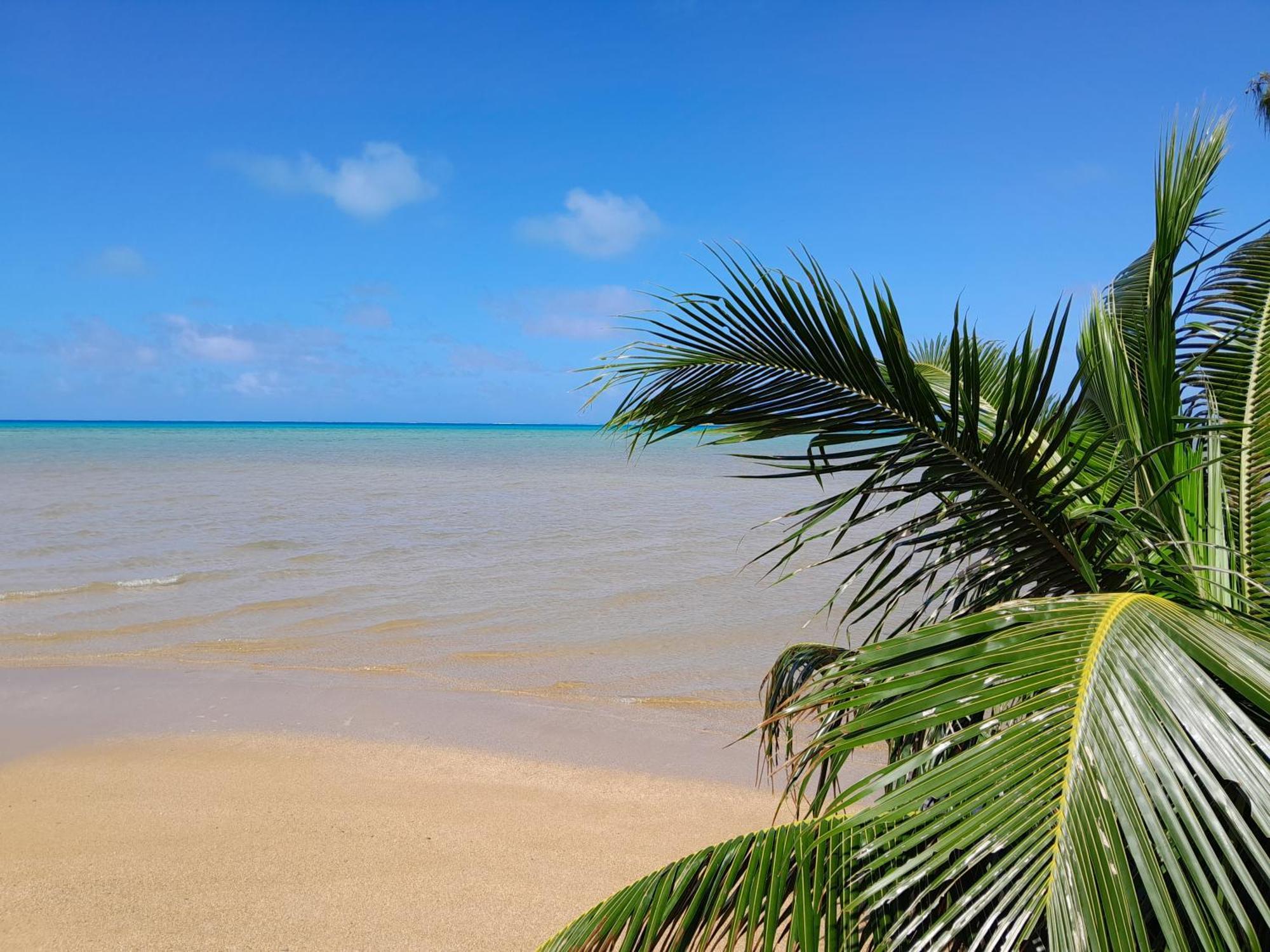 Mara'Ai Le Spot Tubuai Chambre Triple Taahueia Deluxe Sdb Privee Avec Piscine Mataura エクステリア 写真