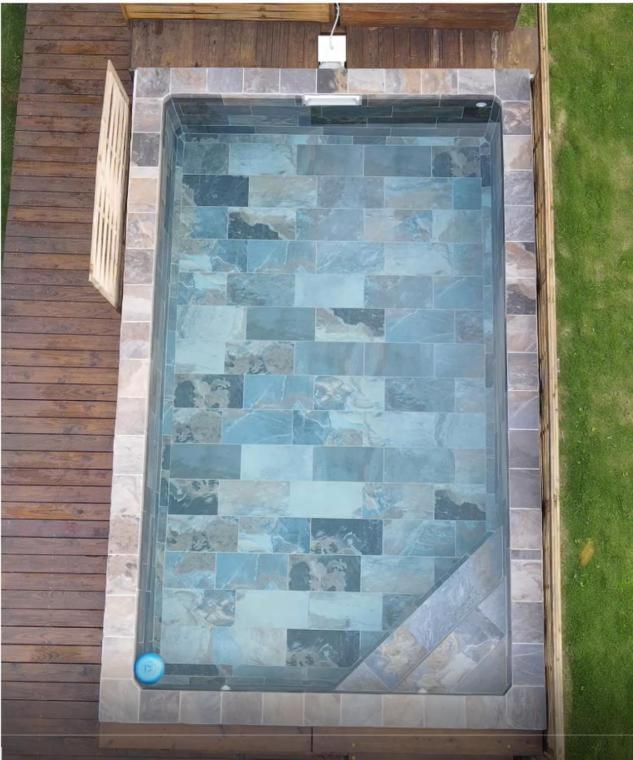 Mara'Ai Le Spot Tubuai Chambre Triple Taahueia Deluxe Sdb Privee Avec Piscine Mataura エクステリア 写真
