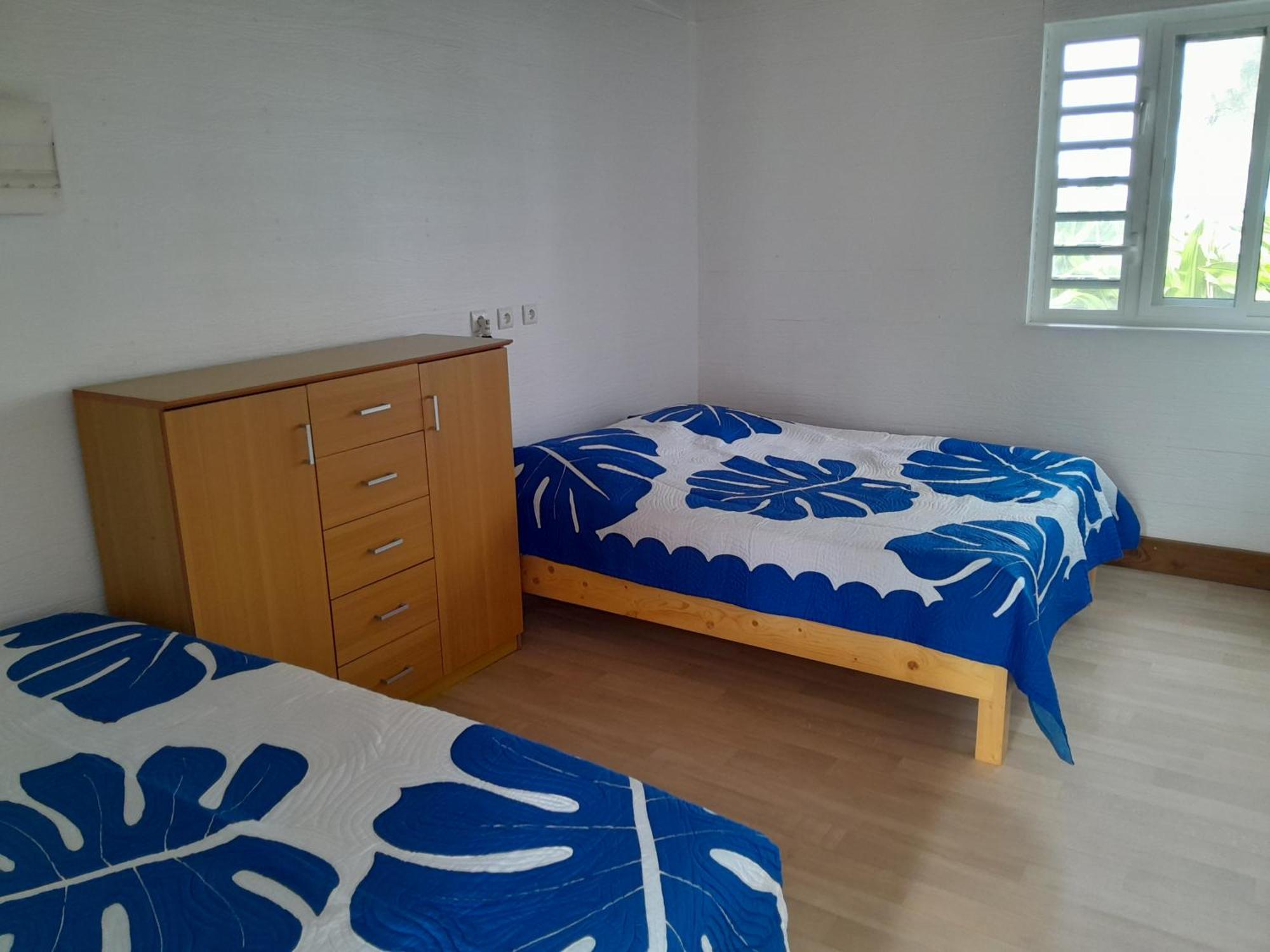 Mara'Ai Le Spot Tubuai Chambre Triple Taahueia Deluxe Sdb Privee Avec Piscine Mataura エクステリア 写真